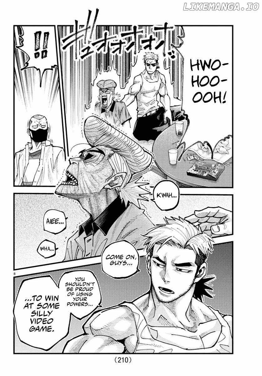 Rappa - Yankee Ninpuuchou Chapter 29 8